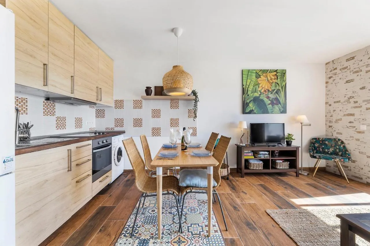 The Colors House Apartment Costa Teguise