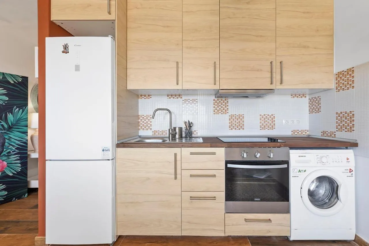 Apartamento The Colors House Costa Teguise 0*,