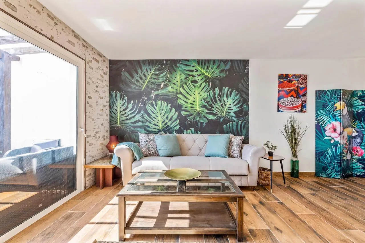 Apartamento The Colors House Costa Teguise