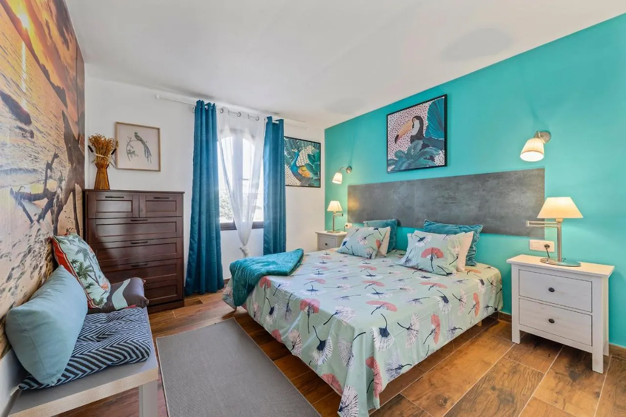 Apartamento The Colors House Costa Teguise