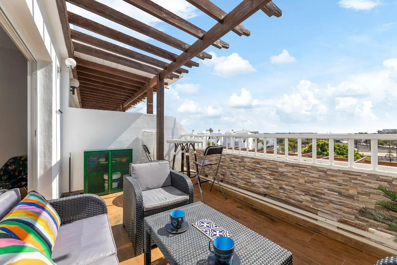 Apartamento The Colors House Costa Teguise