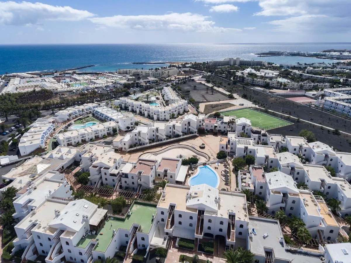 Apartamento The Colors House Costa Teguise 0*,