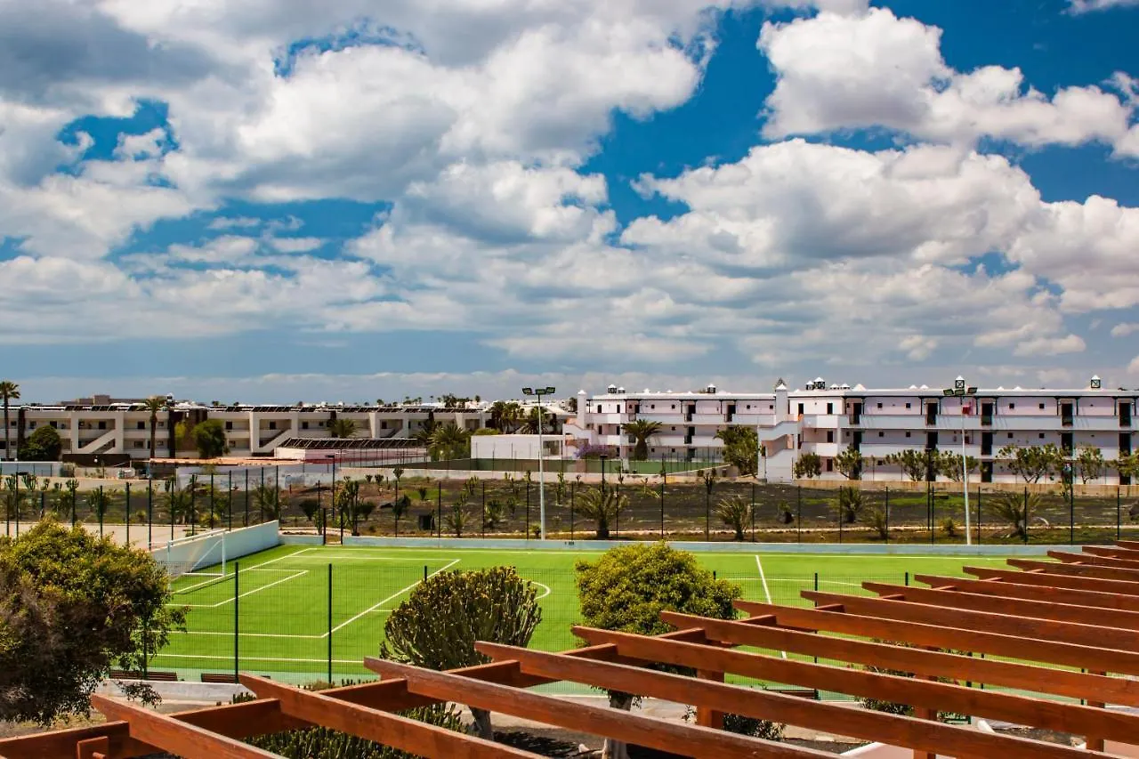Apartamento The Colors House Costa Teguise