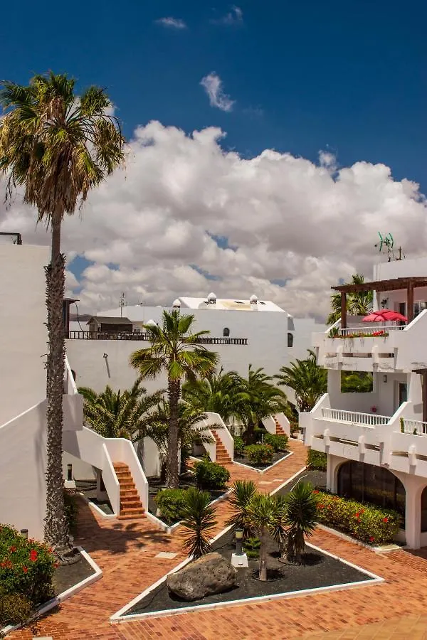 The Colors House Apartment Costa Teguise Spain