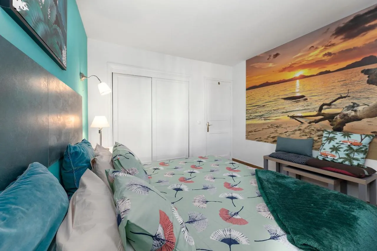 The Colors House Apartment Costa Teguise Spain