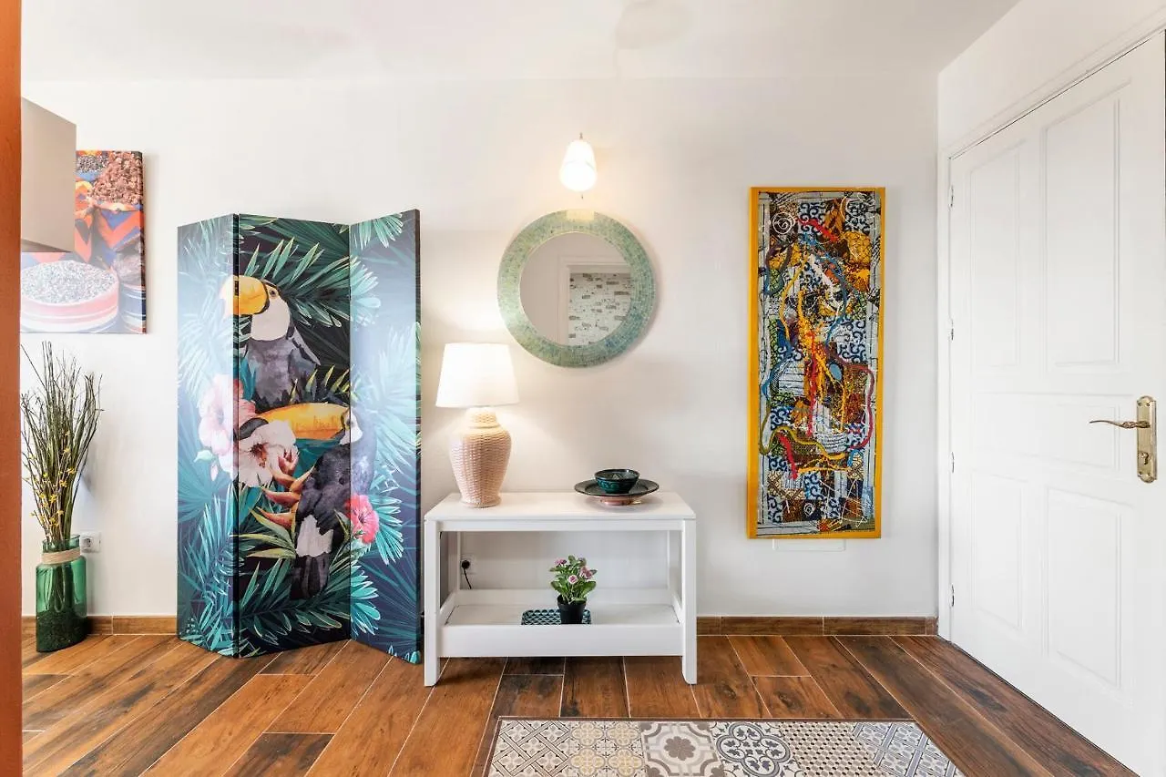 Apartamento The Colors House Costa Teguise