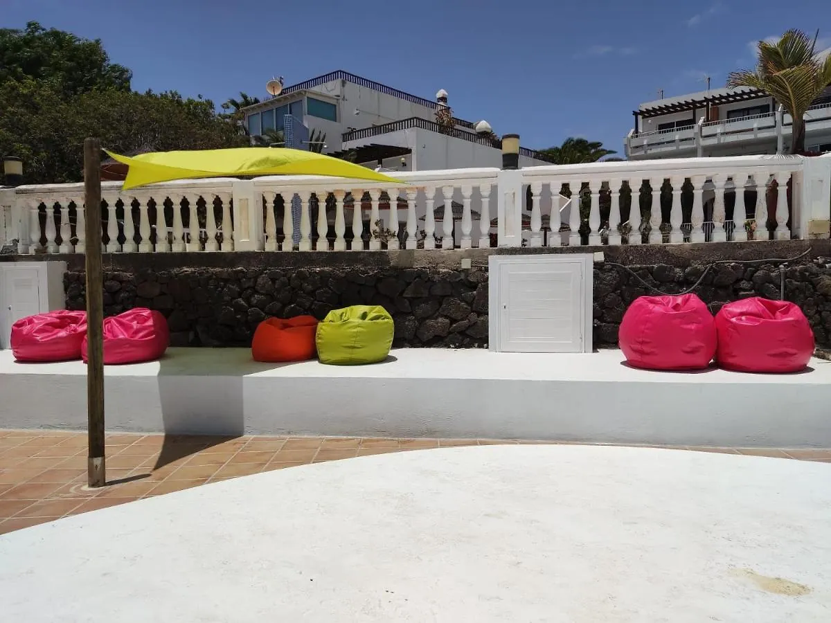 Apartamento The Colors House Costa Teguise España