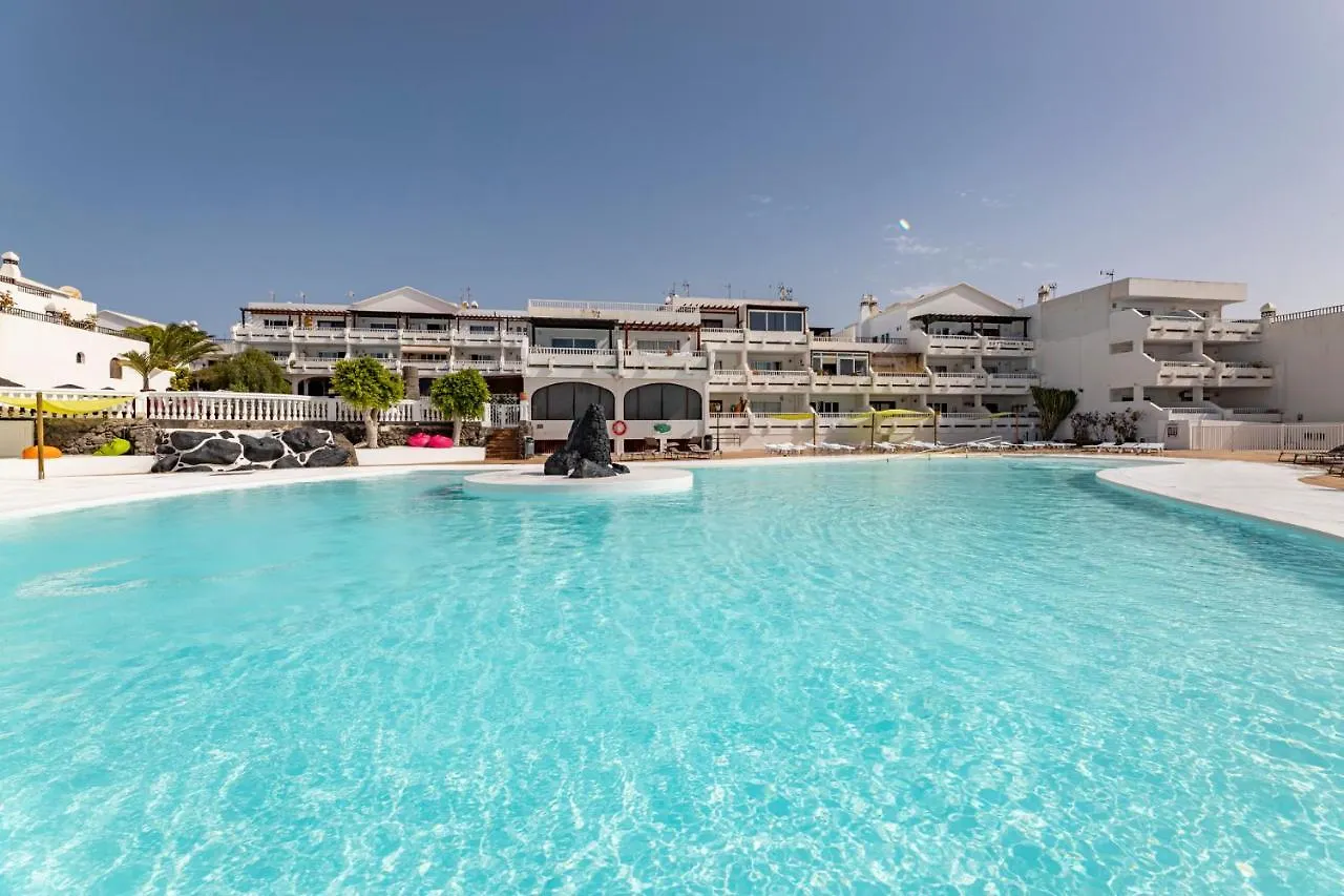 Apartamento The Colors House Costa Teguise