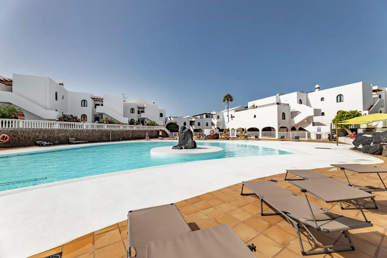The Colors House Apartment Costa Teguise Spain