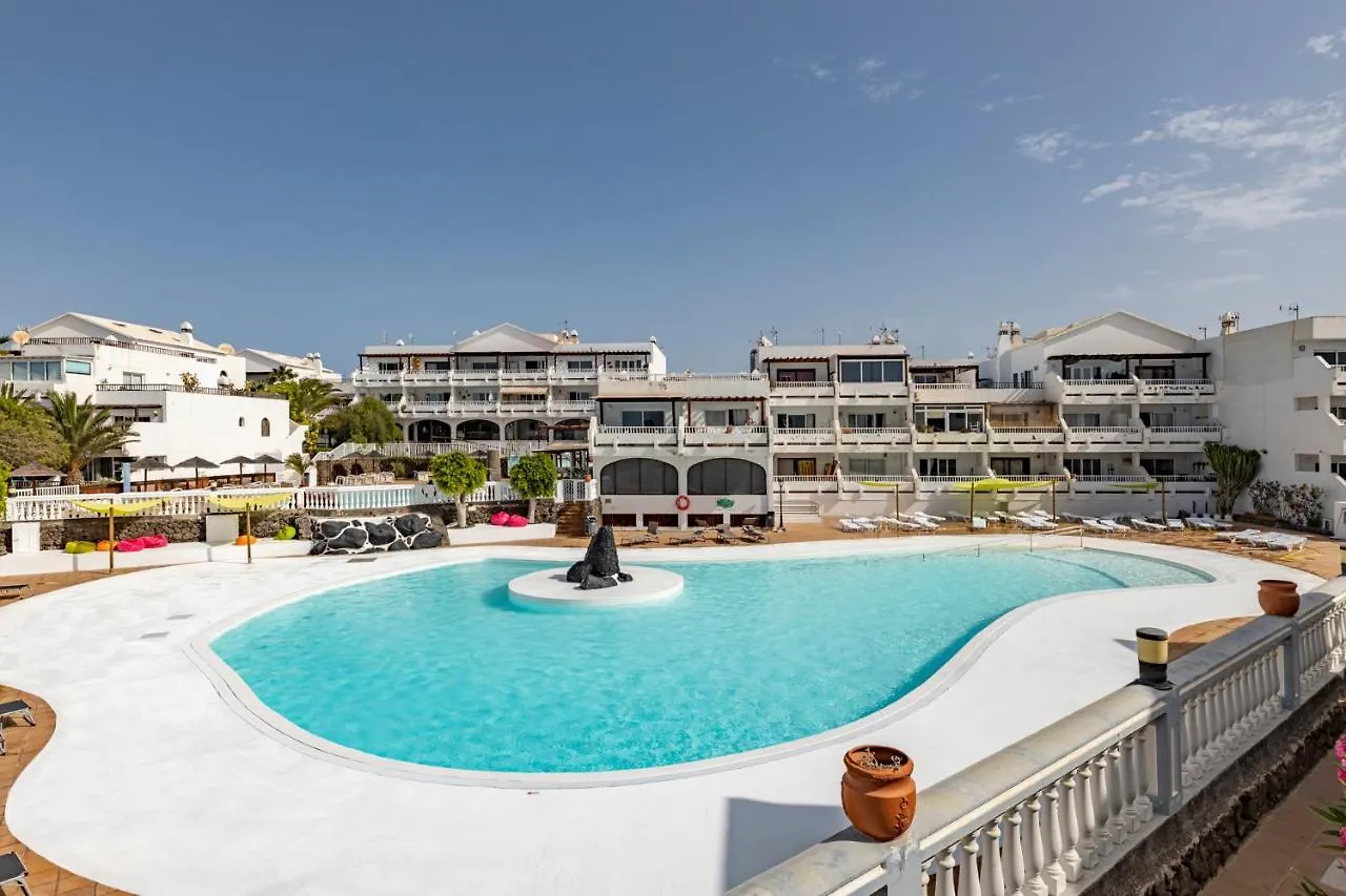 Apartamento The Colors House Costa Teguise 0*,
