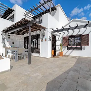 Playa Bastián 2 Habs, 2 Baños Y Súper Terraza Costa Teguise